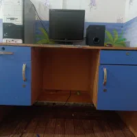 میز تحریر تمام MDF