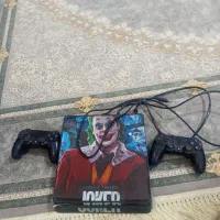 ps4 slim 500|کنسول، بازی ویدئویی و آنلاین|تهران, دکتر هوشیار|دیوار