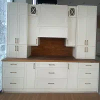 کابینت آماده و شیک