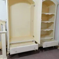 وسایل ست کودک|تخت و سرویس خواب|یاسوج, |دیوار