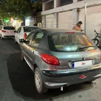 ۲۰۶پژو206|خودرو سواری و وانت|شیراز, سینما سعدی|دیوار