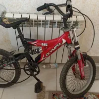 دوچرخه سایز ۱۶
