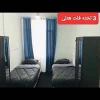 خوابگاه اقامتگاه پانسیون آقایان مهدا سیدخندان|اجارهٔ کوتاهمدت آپارتمان و سوئیت|تهران, نیلوفر|دیوار