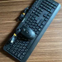 ست کیبورد و موس عمده و تک|قطعات و لوازم جانبی رایانه|ری, شهید غیوری (ابن باویه)|دیوار