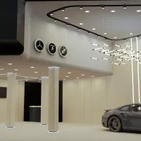 مغازه بهترین لوکیشین ۴۵متری ۳ نبش