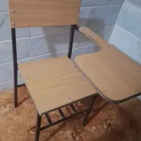 صندلی چپ دست دانش اموزی