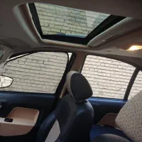 اطلس G مشکی ، ساندروف دار، فول آپشن|خودرو سواری و وانت|مبارکه, |دیوار