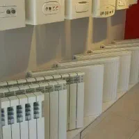 فروش ویژه پکیج و رادیاتور بو‌تان
