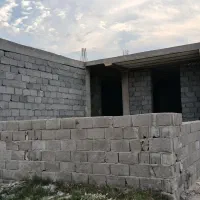 فروش خانه نمیه کاره|فروش خانه و ویلا|چغادک, |دیوار