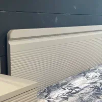 سرویس خواب کامل کاترین ساده شیک تولیدی رایکا|تخت و سرویس خواب|مشهد, گرجی علیا|دیوار