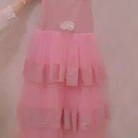 پیرهن مجلسی دخترانه