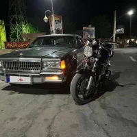 فروش شورلت کاپریس 1986|خودرو کلاسیک|اهواز, اهواز|دیوار