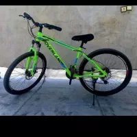 دوچرخه اورلند تنه آلمینیوم سایز ۲۷.۵