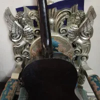 گیتار کلاسیک|گیتار، بیس، امپلیفایر|شهریار, شهریار|دیوار