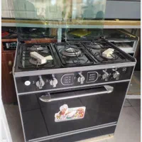 اجاق گاز طرح فر نما رفلکس