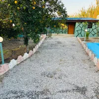 خونه باغ 300متر جاده بابل قایم شهر