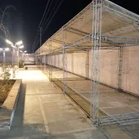 اسپیس وسازه نمایشگاهی