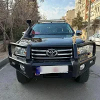 تویوتا هایلوکس مدل ۲۰۱۶ (۲۳ هزار کار)|خودرو سواری و وانت|تهران, شهرک آزمایش|دیوار