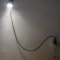 چراغ ال ای دی اصلی پایه دار ضداب|لامپ و چراغ|سنندج, |دیوار