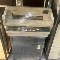 دستگاه پرس (لمینت) کاغذ