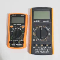 مولتی متر ، فقط تعمیرکار تماس بگیرد