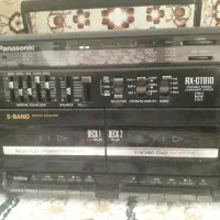 رادیوضبط کلکسیونی پاناسونیک