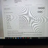 لپتاپ HP مناسب برای کارهای سنگین و سخت|رایانه همراه|اصفهان, عسگریه|دیوار