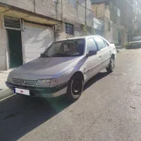 405مدل 96 دوگانه کارخانه|خودرو سواری و وانت|مشهد, هفت تیر (نه دره)|دیوار