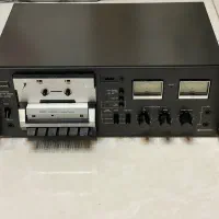 دک کاست سنسویی sc2110 sansui|سیستم صوتی خانگی|تهران, چیتگر شمالی|دیوار