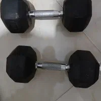 دمبل ۱۰کیلوی