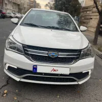 ماشین جیلی مدل ۹۸