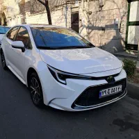 تویوتا لوین