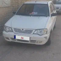 پراید111 اتاق تعویضی