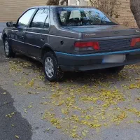 روا ۸۶ دوگانه کارخانه|خودرو سواری و وانت|تبریز, |دیوار