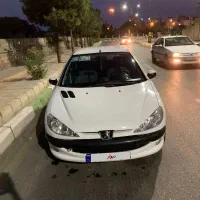 206 84 اتاق تعویض کارخانه 402