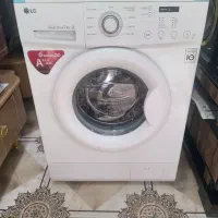 ماشین لباسشویی ۷کیلو الجی گیربوکس درحدصفر