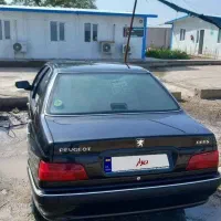 پژو پارس سال xu7