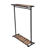 قفسه و جا گلدونی و رگال لباس پروفیل|کتابخانه، شلف، قفسههای دیواری|بهارستان, |دیوار