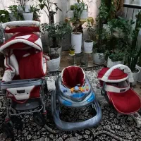 فروش سته کالسکه