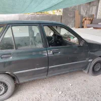 پراید شاسی سالم