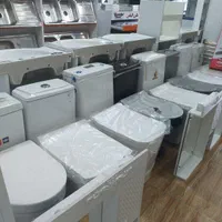 فروش توالت فرنگی نو