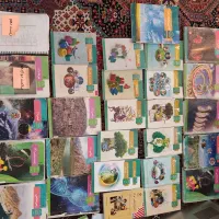 کتاب درسی و تست و جزوه کنکور|کتاب و مجله آموزشی|تهران, آرژانتین|دیوار