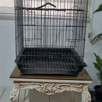 قفس پرنده سالم و مقاوم