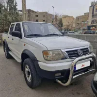 پیکاپ ریچ ۹۵ تک برگ بدون رنگ و پوسیدگی و زنگ زدگی