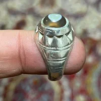 انگشتر حاج ممی سعادت|جواهرات|قائم‌شهر, |دیوار