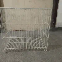 قفس پرنده|لوازم جانبی حیوانات|مشهد, کارمندان دوم|دیوار