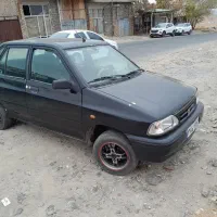 پراید دوگانه دستی