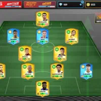 اکانت فوتبال DLS فروشی خریدار بود تخفیف هم مدیم .|کنسول، بازی ویدئویی و آنلاین|پارسآباد, |دیوار