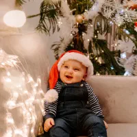 عکس و کلیپ یلدا کودک و بارداری زعفرانیه