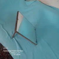 آینه سنگی قدیمی